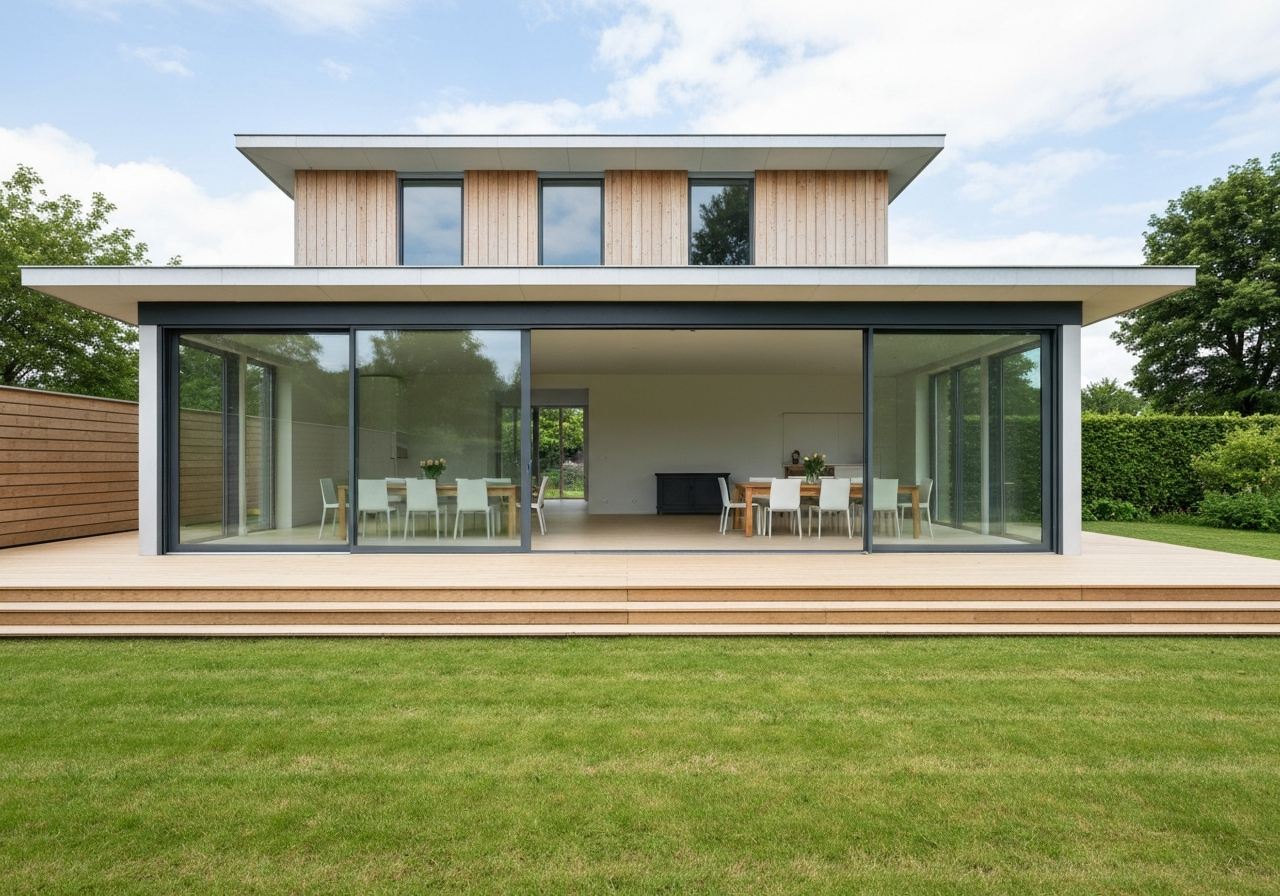 Villarenovering, Nordsjælland
